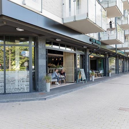Apartament W Rezydencji Solna Kołobrzeg Kültér fotó