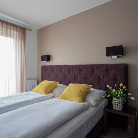 Apartament W Rezydencji Solna Kołobrzeg Kültér fotó