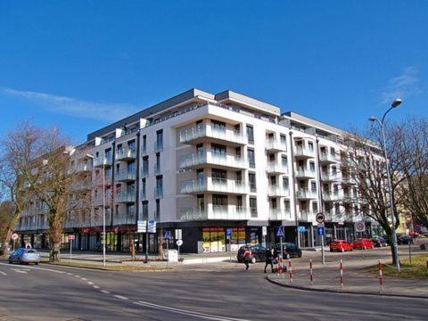 Apartament W Rezydencji Solna Kołobrzeg Kültér fotó