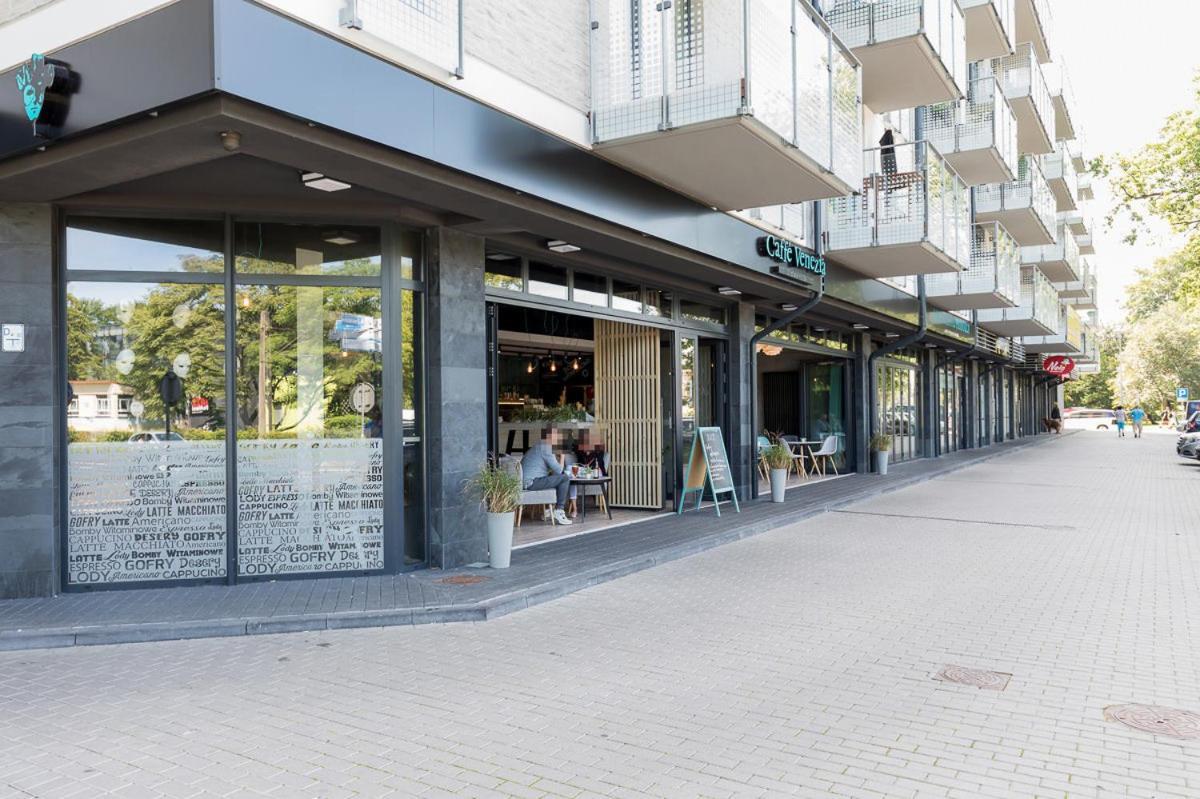 Apartament W Rezydencji Solna Kołobrzeg Kültér fotó