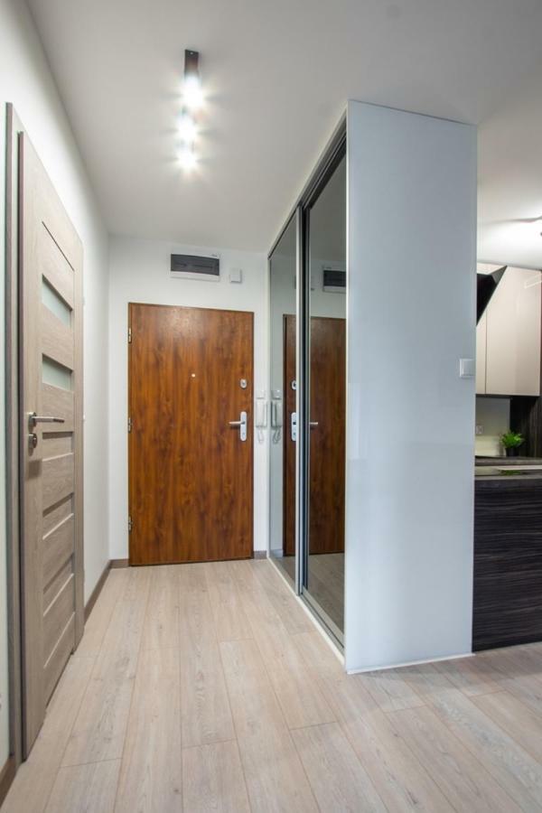 Apartament W Rezydencji Solna Kołobrzeg Kültér fotó