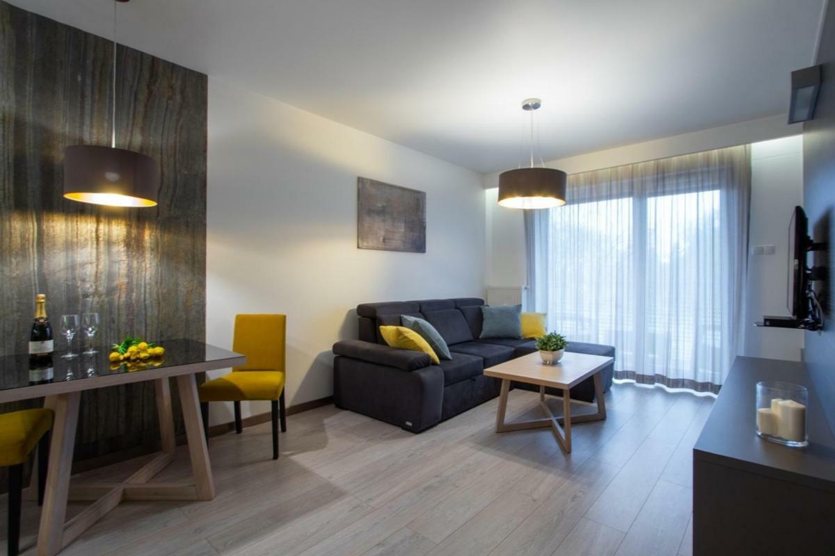 Apartament W Rezydencji Solna Kołobrzeg Kültér fotó