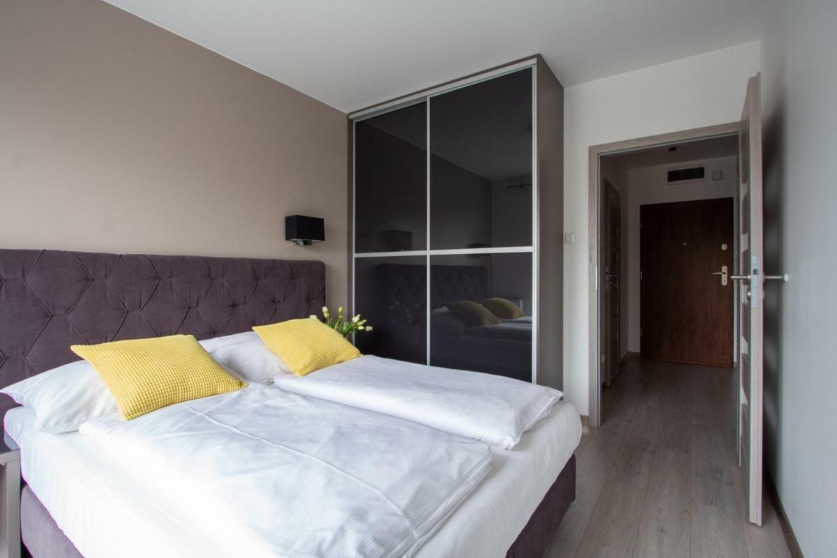 Apartament W Rezydencji Solna Kołobrzeg Kültér fotó