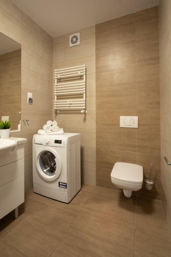 Apartament W Rezydencji Solna Kołobrzeg Kültér fotó