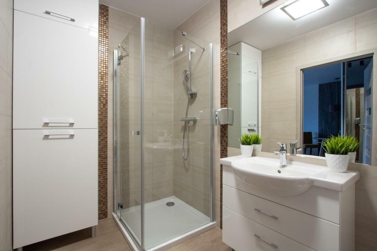 Apartament W Rezydencji Solna Kołobrzeg Kültér fotó